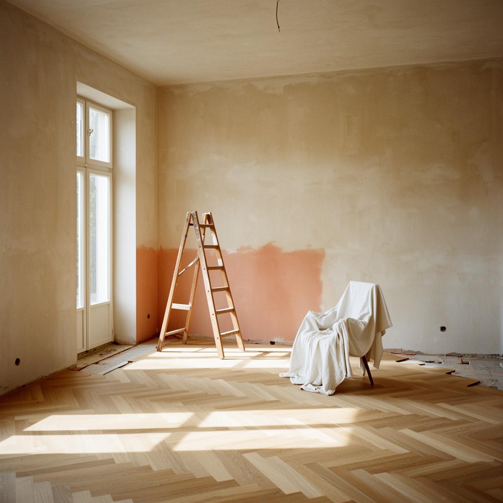 Fotografi knyttet til guide: Hvad koster det at renovere? Realistiske priser i 2025